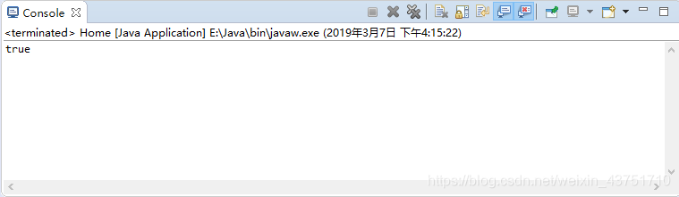 输出结果1