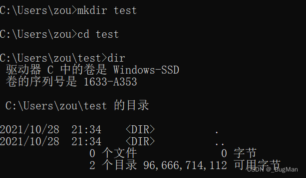 【bat】批处理脚本大全