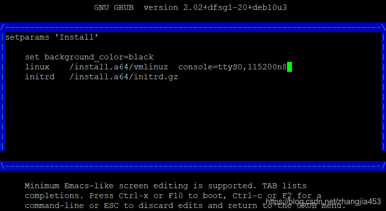 飞腾FT-2000/4安装Debian10.8-arm64_ft2000安装debian11失败-CSDN博客