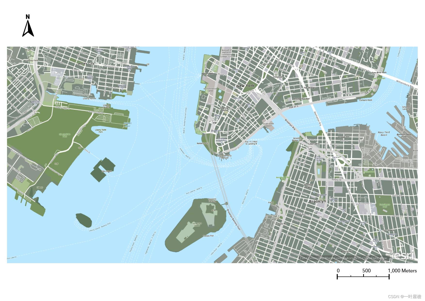 【3D City】三维城市工具笔记_blender-osm-CSDN博客