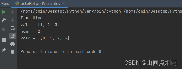 3. Python使用shelve模块实现变量保存和加载恢复_python 中保存加载变量-CSDN博客