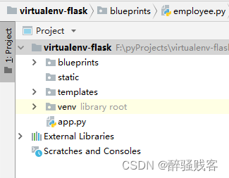 flask（1）:简单接口编写_flask接口开发-CSDN博客