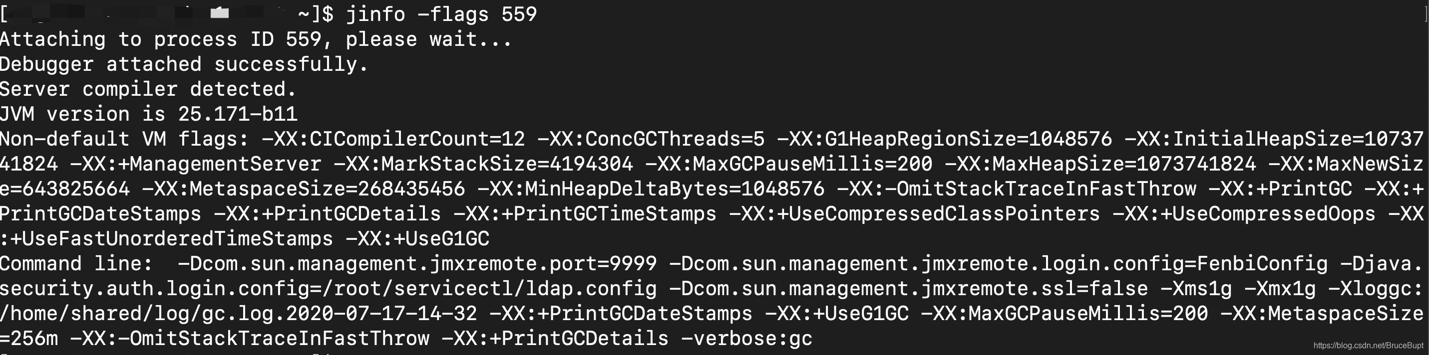 Java性能监控工具详解-CSDN博客