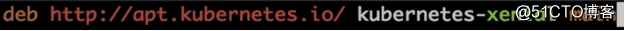 Kubernetes平台的安装详解