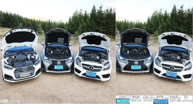 毕业设计选题-计算机视觉:复杂场景下的车牌识别系统 人工智能 深度学习 YOLO