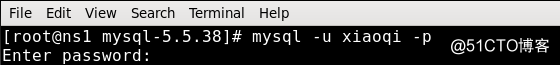 MySQL数据库系统安装与应用