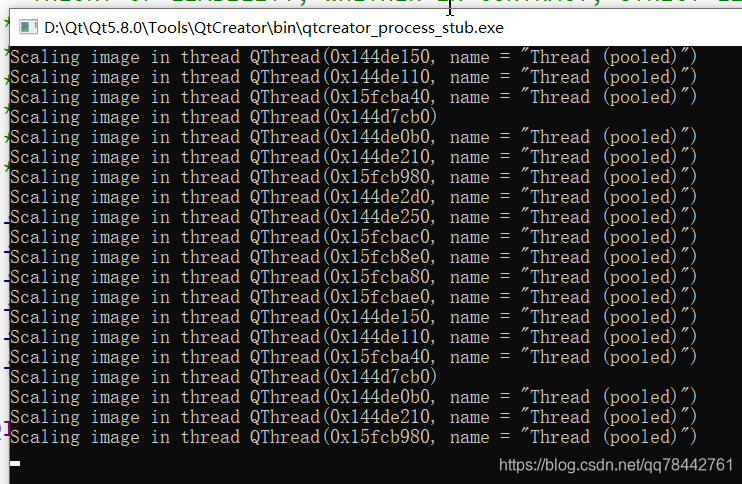 Qt文档阅读笔记-QtConcurrent Map Example官方实例解析_qlist -CSDN博客