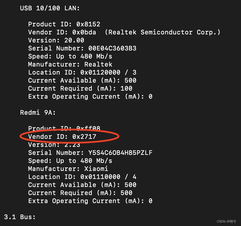 Android Studio 在Mac上不识别设备_mac andorid studio 识别手机-CSDN博客