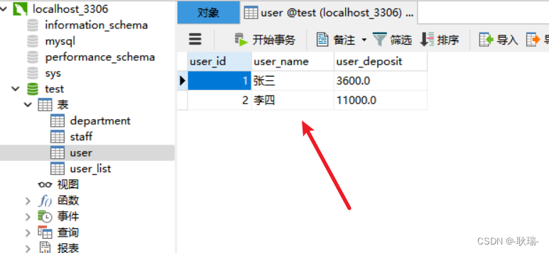 java Spring JdbcTemplate配合mysql 完成声明式事务的完全注解开发_java调用mysql事务注解-CSDN博客