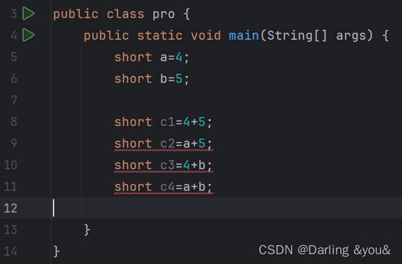 JAVA的基本数据类型_java bytes-CSDN博客