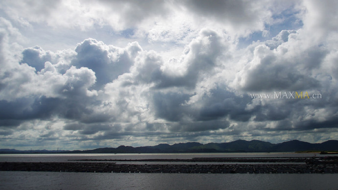 2013.7汕尾风车岛、红海湾