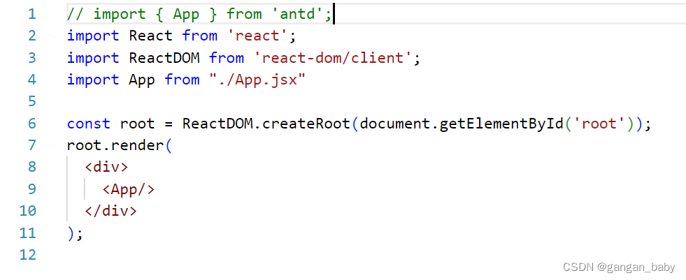 使用Ant Design库练习React，报错bundle.js:10 Uncaught Error: Module build failed ...