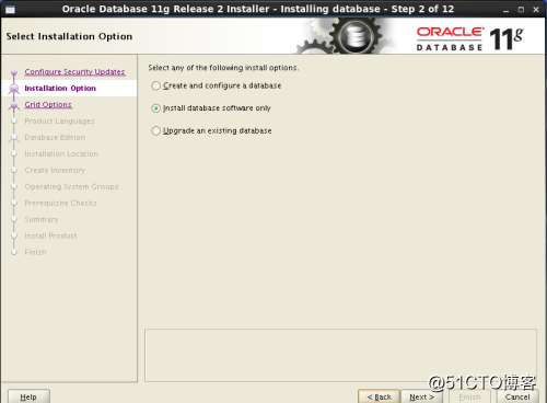 rhel6.5  oracle11g 安装