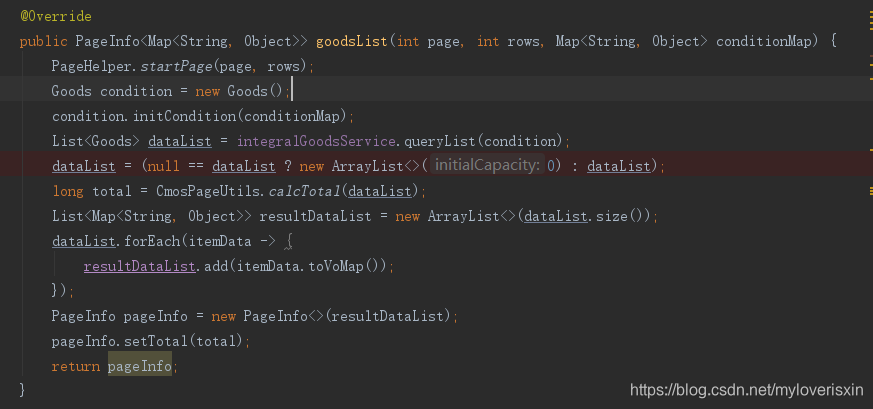 【Java-Bug】PageHelper.startPage，分页无效_pagehelper.startpage 无效-CSDN博客