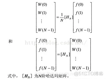 【图像压缩】基于哈达玛变换图像压缩matlab源码含GUI_图像处理_02