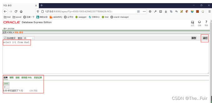 Oracle与MySql数据库概述、环境、sql、查询、条件_orcal和mysql的基本知识-CSDN博客