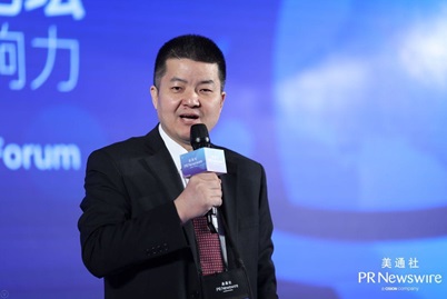 陈玉劼 美通社亚太区高级副总裁