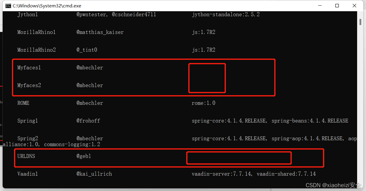 malicious inheritance: obfuscating code in java build... java反序列化漏洞(入门)-CSDN博客