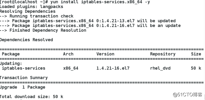 linux--Firewalld、Iptables防火墙的设置