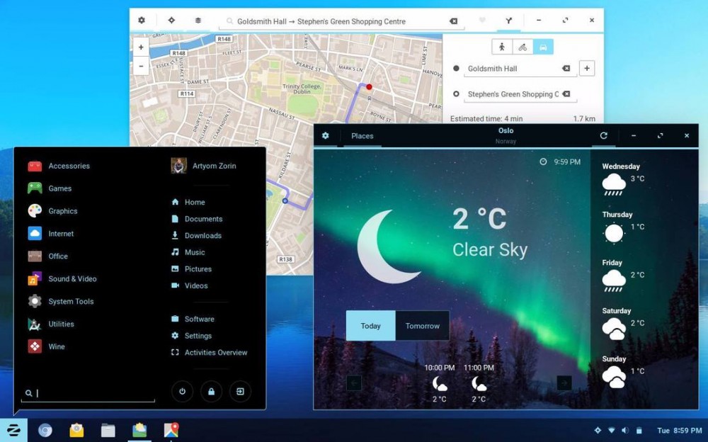 新手必备：最佳类 Windows 界面的 Linux 发行版新手必备：最佳类 Windows 界面的 Linux 发行版