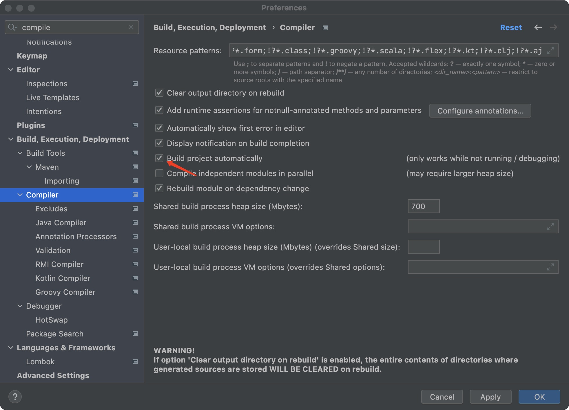 java - spring-boot-devtools causing classcastexception... Spring Boot集成Devtools实现热更新?_springboot 热更新-CSDN博客