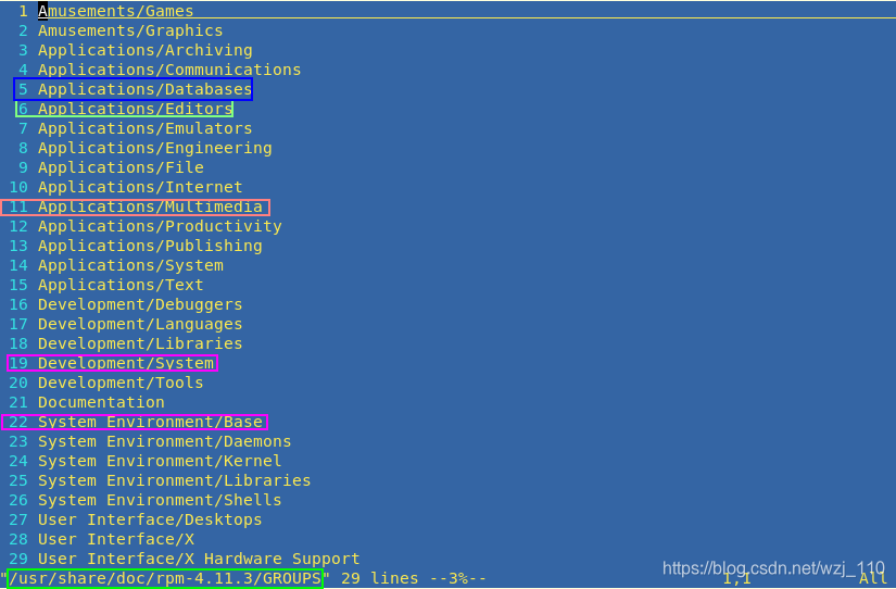 RPMS杂谈(四)spec编写(上)_spec如何自定义定义宏-CSDN博客