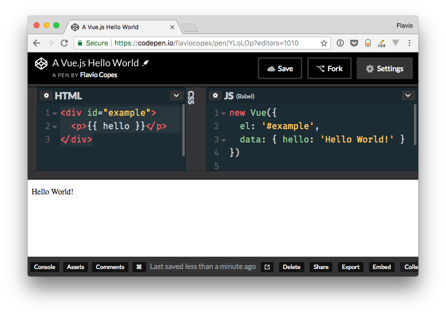 Codepen