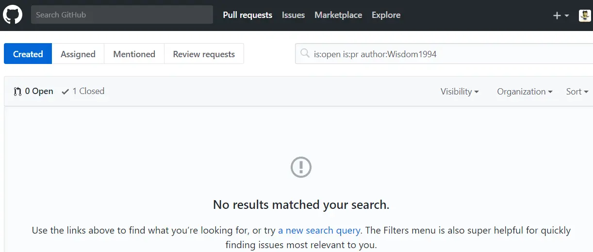 Pull requests