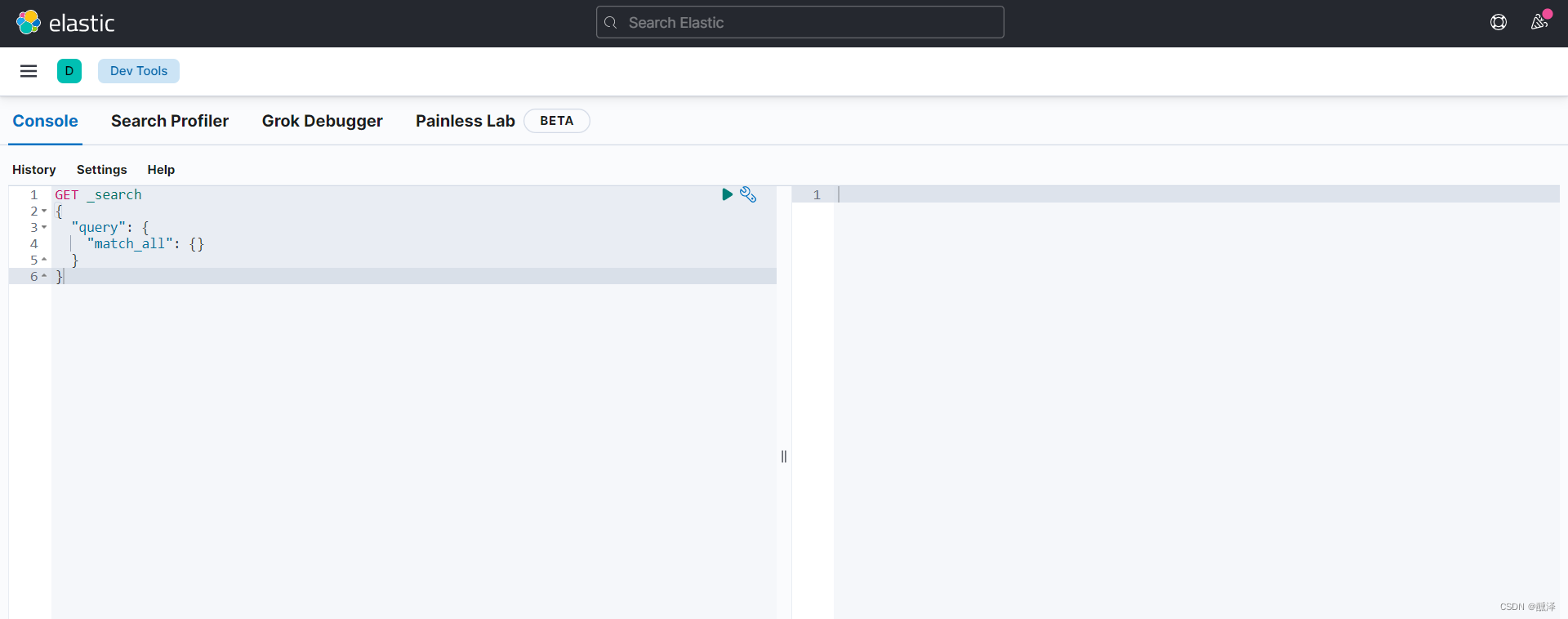 Dev Tools