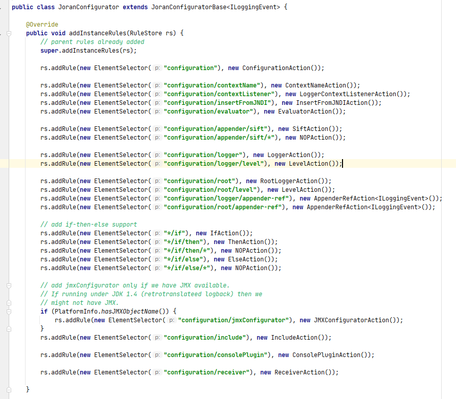 logback.xml配置项源码解释_appender-ref-CSDN博客