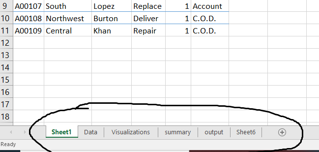 Python 自动化 Excel ？这15个技巧要会！_编程语言_04