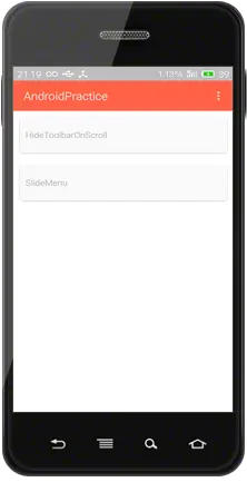 Flyme4.2 Android4.4.4上运行效果
