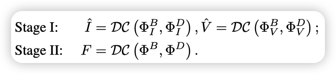 CDDFuse: Correlation-Driven Dual-Branch Feature Decomposition for Multi ...