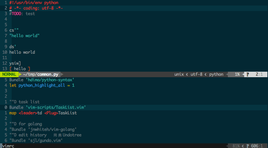 tasklist
