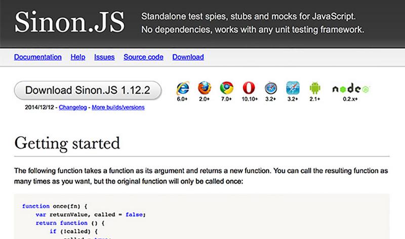 Sinon.JS