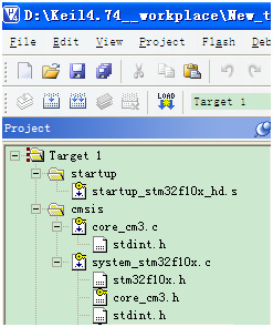 STM32将12M晶振换8M晶振的设置 STM32将12M晶振换8M晶振的设置