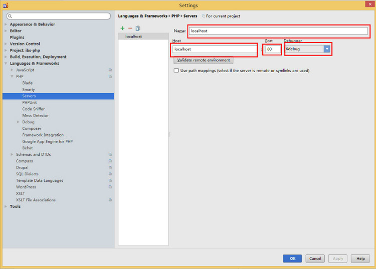 PHPStorm+XDebug进行调试 - 王丽兵 - 老王