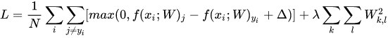 损失函数