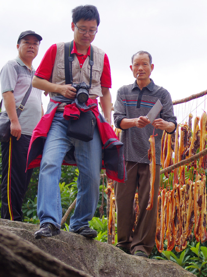 罗浮山自驾小结