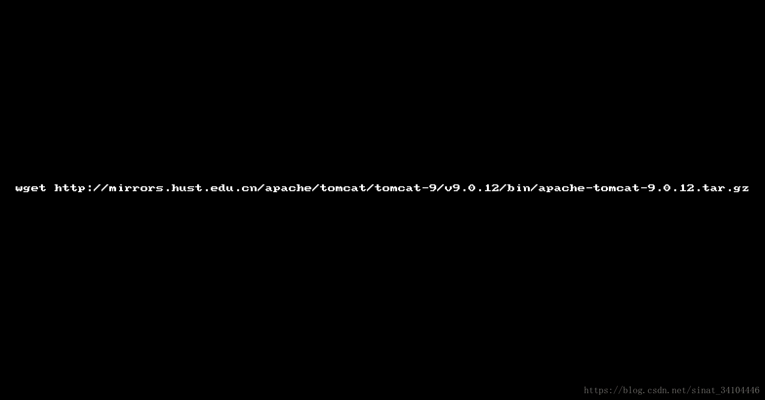 (动态演示)wget命令的使用-CentOS7_centos 7 weget url-CSDN博客