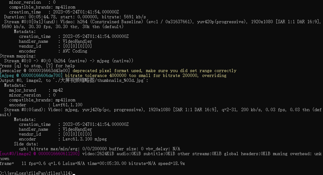 Ffmpeg安装和简单使用插图14 image-20240606135729964