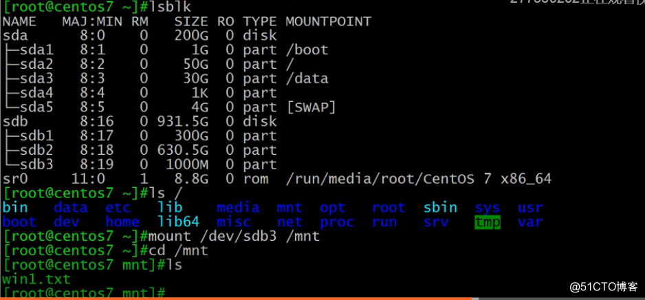 第二周--linux目录结构及其命名规定，ls命令的使用技巧