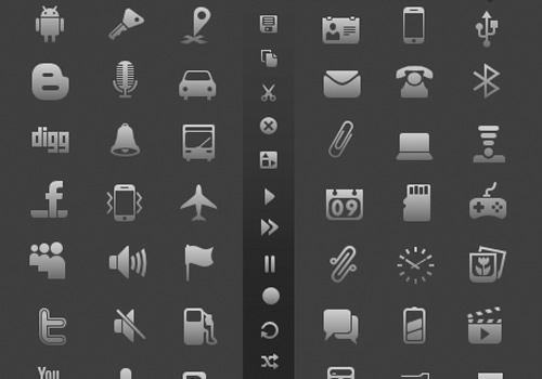 iphone字形图标设计免费赠品ios下载