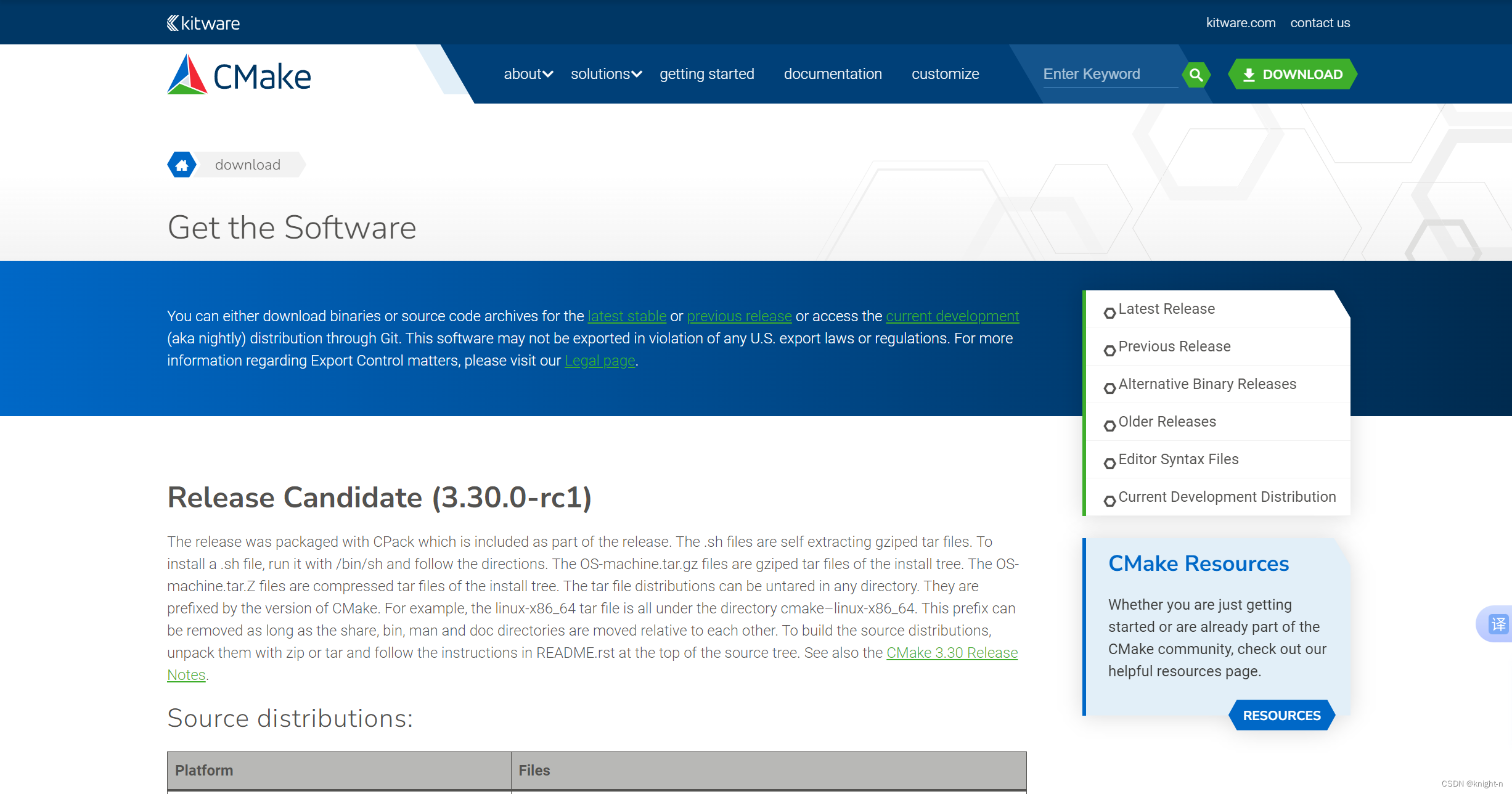 CMake从安装到精通插图5 CMake从安装到精通
