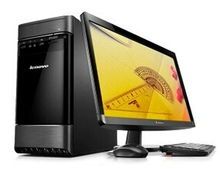联想家用台式机联想G5000 J1900四核/4GB/500GB带正版WIN8