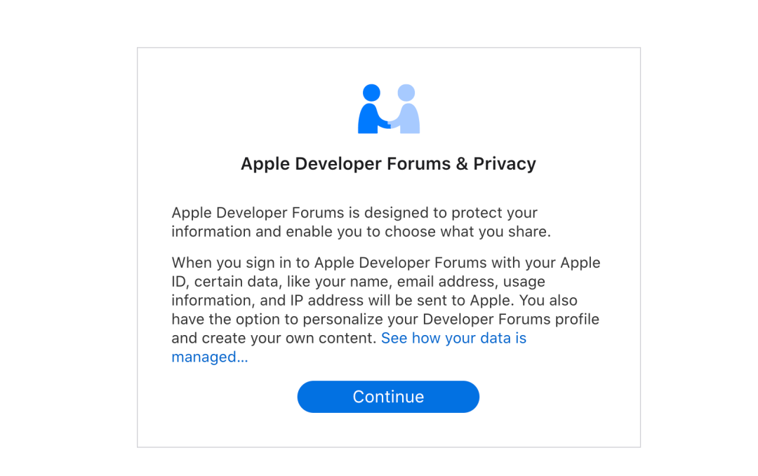apple开发者注册不在一个地区
