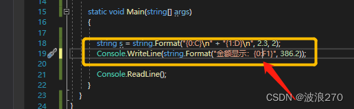 “System.FormatException”类型的未经处理的异常在 mscorlib.dll 中发生 输入字符串的格式不正确。-CSDN博客
