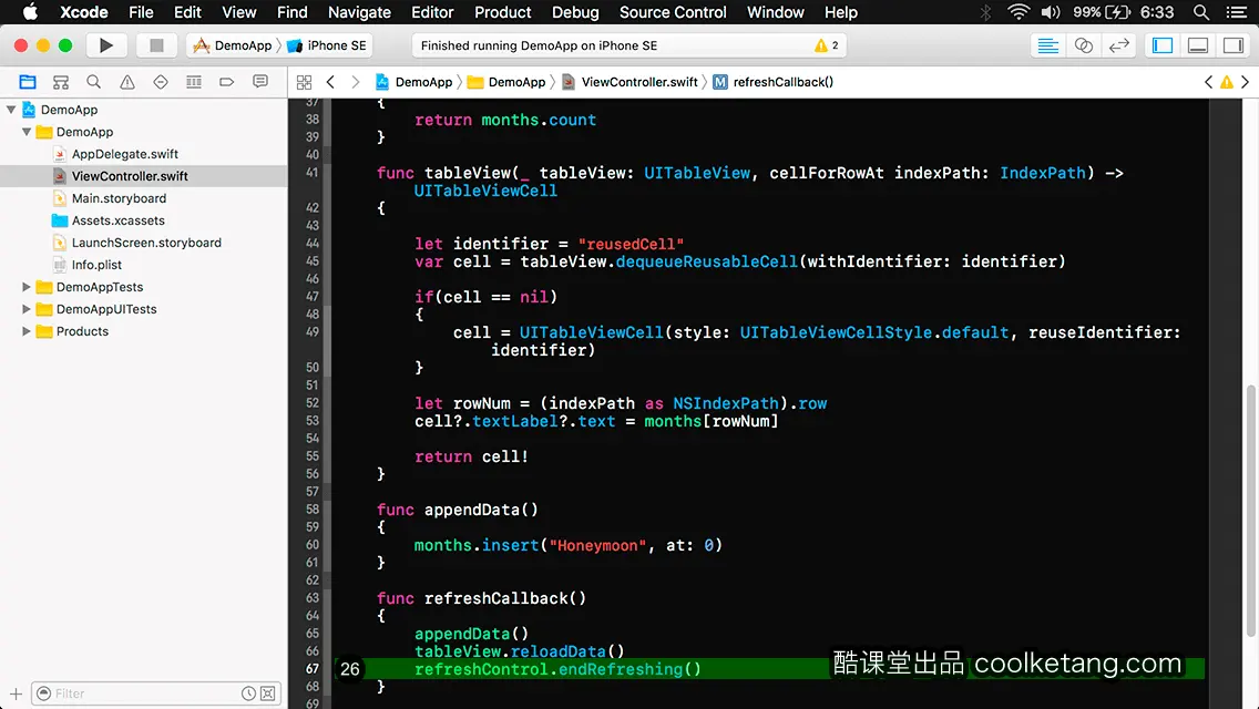 iOS开发中的神兵利器