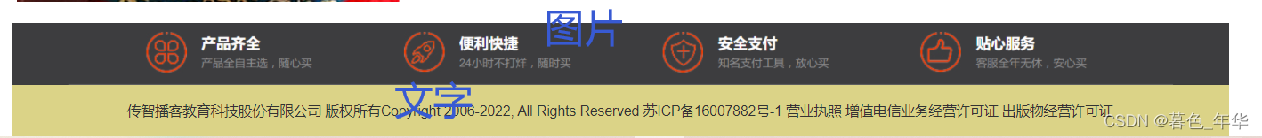 【BootStrap笔记】BootStrap+css写旅游网页面_javascript_03