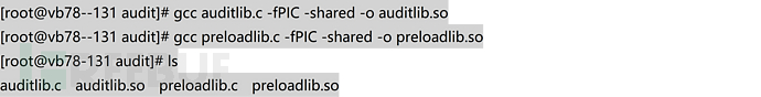 应急响应之Linux下进程隐藏插图15 应急响应之Linux下进程隐藏